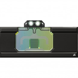 Corsair HydroX XG7 RGB RX 7900 XTX Vesiblokki + taustalevy