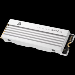 Corsair MP600 PRO LPX M.2 4000 GB PCI Express 4.0 3D TLC NAND NVMe