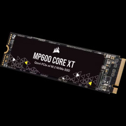 Corsair MP600 CORE XT M.2 1000 GB PCI Express 4.0 QLC 3D NAND NVMe