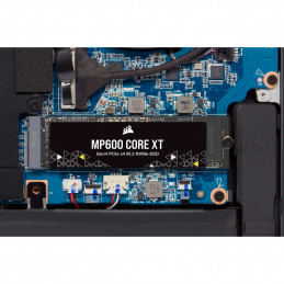 Corsair MP600 CORE XT M.2 1000 GB PCI Express 4.0 QLC 3D NAND NVMe