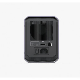 SanDisk Pro Dock 4 Langallinen Thunderbolt 3 Grafiitti