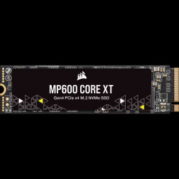 Corsair MP600 CORE XT M.2 2000 GB PCI Express 4.0 QLC 3D NAND NVMe