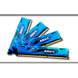 G.Skill 32GB DDR3-2400 muistimoduuli 4 x 8 GB 2400 MHz