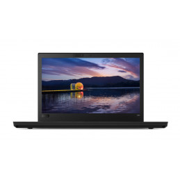 T1A Lenovo ThinkPad T480 Refurbished i5-8350U Kannettava tietokone 35,6 cm (14") Full HD Intel® Core™ i5 16 GB DDR4-SDRAM 256