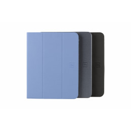 Tucano Up Plus 27,7 cm (10.9") Folio-kotelo Musta