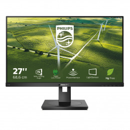 Philips B Line 272B1G 00 LED display 68,6 cm (27") 1920 x 1080 pikseliä Full HD Musta