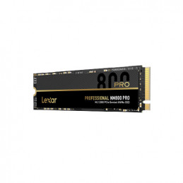 Lexar Professional NM800PRO M.2 1000 GB PCI Express 4.0 3D TLC NVMe