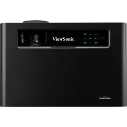 Viewsonic X1-4K dataprojektori Vakioprojektori LED 2160p (3840x2160) 3D Musta