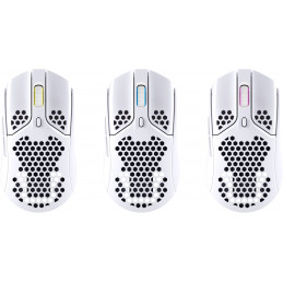 HyperX Pulsefire Haste – langaton pelihiiri (valkoinen)