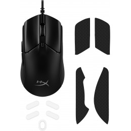 HyperX Pulsefire Haste 2 – pelihiiri (musta)