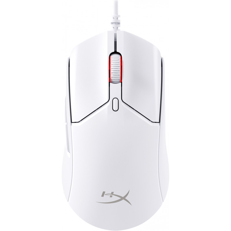 HyperX Pulsefire Haste 2 – pelihiiri (valkoinen)