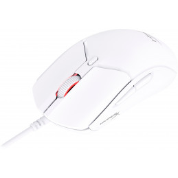 HyperX Pulsefire Haste 2 – pelihiiri (valkoinen)