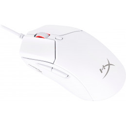 HyperX Pulsefire Haste 2 – pelihiiri (valkoinen)