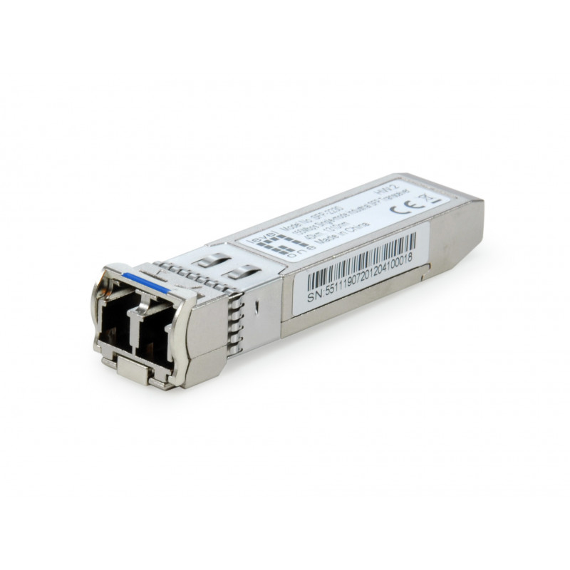 LevelOne SFP-2230 lähetin-vastaanotinmoduuli Valokuitu 155 Mbit s