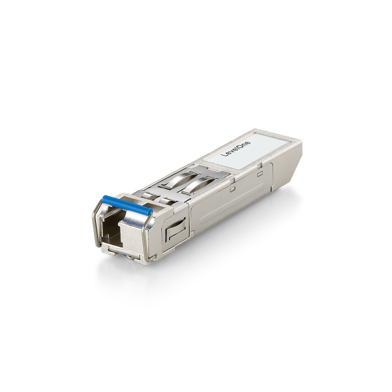 LevelOne SFP-7421 lähetin-vastaanotinmoduuli Valokuitu 155 Mbit s