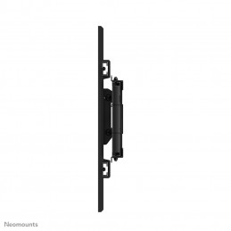 Neomounts by Newstar Select WL40S-950BL18 monitorin kiinnike ja jalusta 2,79 m (110") Musta Seinä