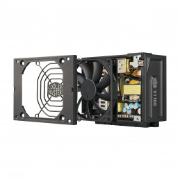 Cooler Master V SFX Platinum 1100 virtalähdeyksikkö 1100 W 24-pin ATX Musta