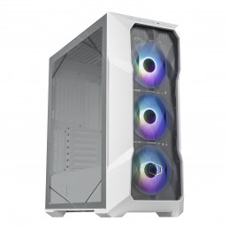 Cooler Master MasterBox TD500 Mesh V2 Midi Tower Valkoinen