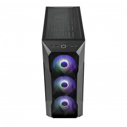 Cooler Master MasterBox TD500 Mesh V2 Midi Tower Musta