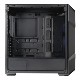 Cooler Master MasterBox TD500 Mesh V2 Midi Tower Musta