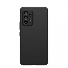 OtterBox React matkapuhelimen suojakotelo 16,5 cm (6.5") Suojus Musta