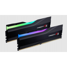 G.Skill Trident Z5 RGB F5-7200J3646F24GX2-TZ5RK muistimoduuli 48 GB 2 x 24 GB DDR5 7200 MHz