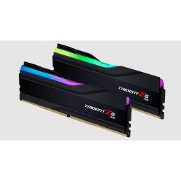 G.Skill Trident Z5 RGB F5-7200J3646F24GX2-TZ5RK muistimoduuli 48 GB 2 x 24 GB DDR5 7200 MHz