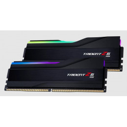 G.Skill Trident Z5 RGB F5-7200J3646F24GX2-TZ5RK muistimoduuli 48 GB 2 x 24 GB DDR5 7200 MHz