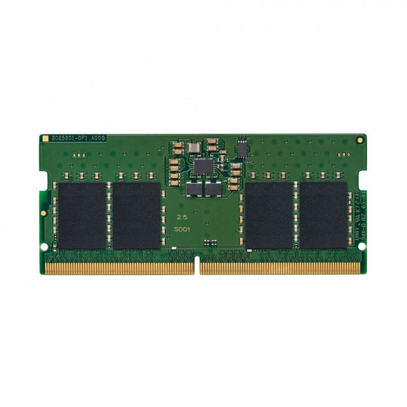 Kingston Technology ValueRAM KVR52S42BS6-8 muistimoduuli 8 GB 1 x 8 GB DDR5
