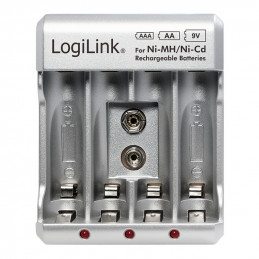 LogiLink PA0168 laturi AC