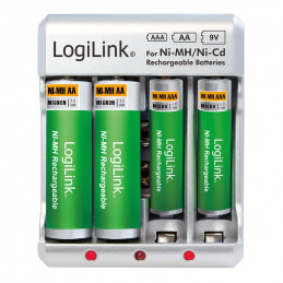 LogiLink PA0168 laturi AC