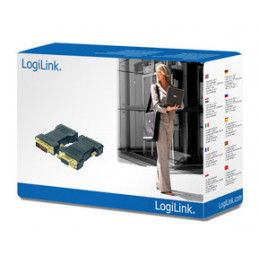 LogiLink AD0001 liitäntäkortti -sovitin DVI-I