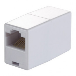 LogiLink MP0031 kaapelin sukupuolenvaihtaja RJ45 Beige