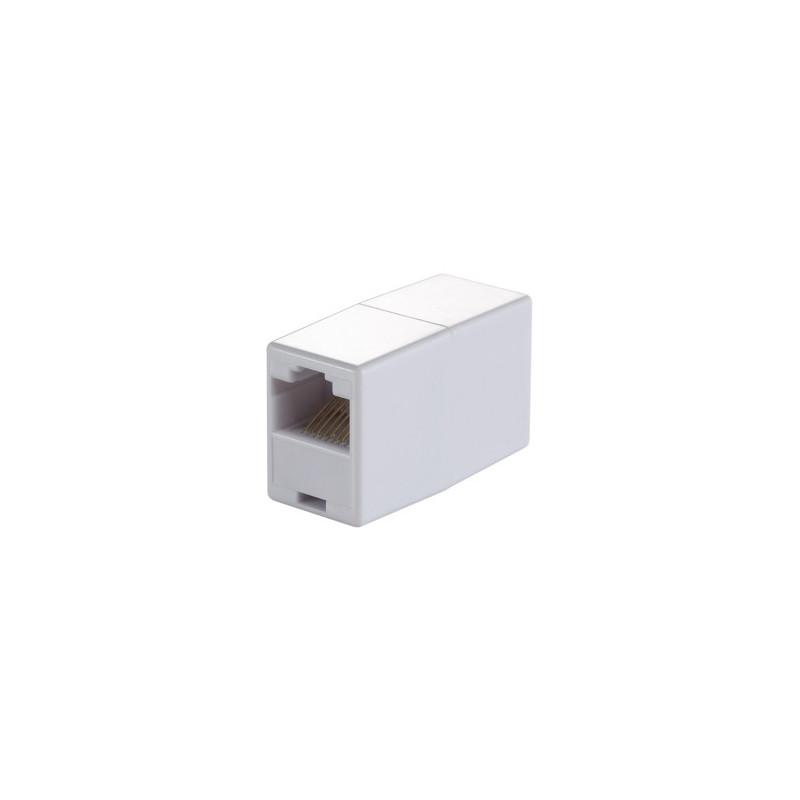 LogiLink MP0031 kaapelin sukupuolenvaihtaja RJ45 Beige