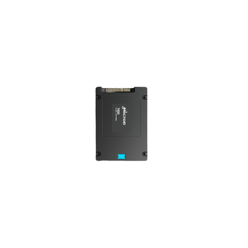 Micron 7450 PRO U.3 960 GB PCI Express 4.0 3D TLC NAND NVMe