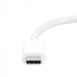 LogiLink UA0360 videokaapeli-adapteri 0,15 m USB Type-C Mini DisplayPort Valkoinen