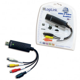 LogiLink VG0001A videokaappauslaite USB
