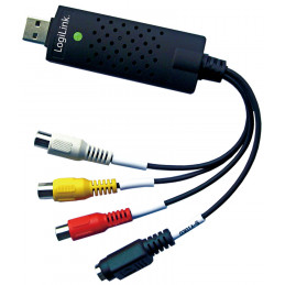 LogiLink VG0001A videokaappauslaite USB