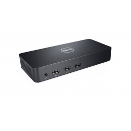 DELL Telakointiasema USB 3.0, D3100