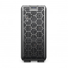 DELL PowerEdge T350 palvelin 600 GB Tower Intel Xeon E E-2314 2,8 GHz 16 GB DDR4-SDRAM 600 W
