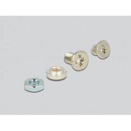 DeLOCK 62864 liitäntäkortti -sovitin Sisäinen M.2