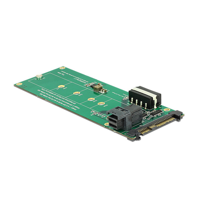 DeLOCK 62945 liitäntäkortti -sovitin Sisäinen M.2
