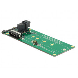 DeLOCK 62945 liitäntäkortti -sovitin Sisäinen M.2