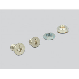 DeLOCK 62945 liitäntäkortti -sovitin Sisäinen M.2