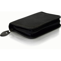 DeLOCK USB adapter kit 10 parts Musta