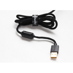 Ducky Feather hiiri Molempikätinen USB A-tyyppi Optinen 16000 DPI