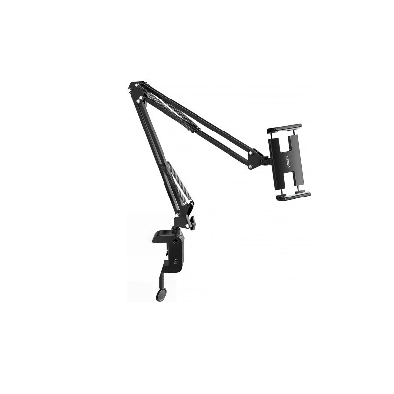 Ugreen 50394 teline pidike Passiiviteline Tabletti UMPC, Puhelin Musta