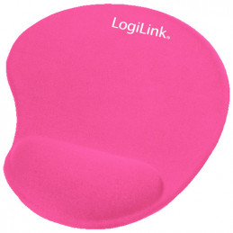 LogiLink ID0027P hiirimatto Vaaleanpunainen