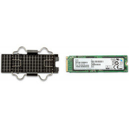 HP 512GB M.2 2280 PCIeTLC SSD Z2 4 6 Kit