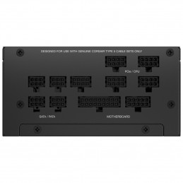 Corsair CP-9020245-EU virtalähdeyksikkö 850 W 24-pin ATX ATX Musta